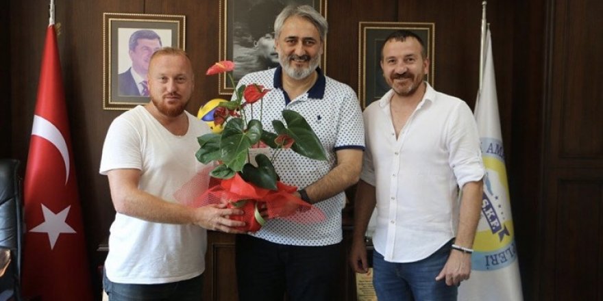 Aydın’a ziyaretler devam ediyor