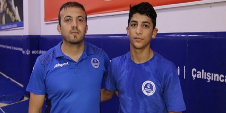 Hedefim olimpiyat şampiyonluğu