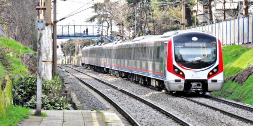 CHP’Lİ AKAR’A BAKANLIK YANIT VERDİ:  Gebze-Halkalı hattında sorun yokmuş!