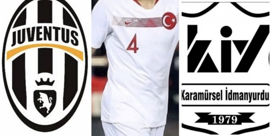 Karamürsel’in gururu Merih Demiral!