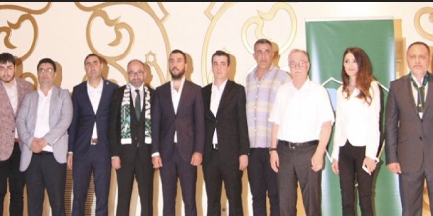 Yönetici sayısı değişmiyor