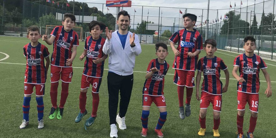 GEBZE’DE ALTINORDU FARKI