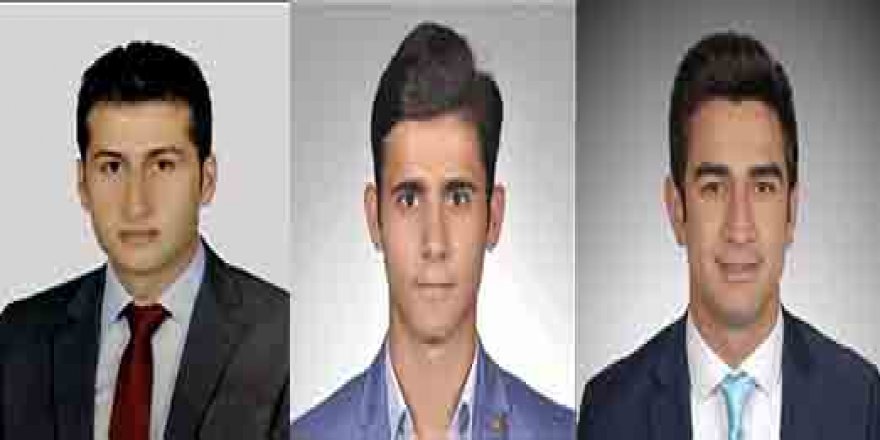 3 hakemimiz klasmana aday