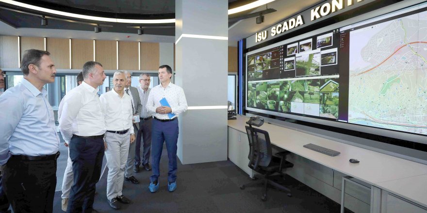 Sanayi tesisleri gözetim altında