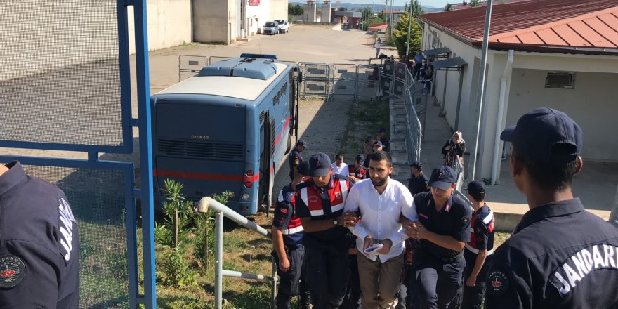 DEAŞ'IN KOCAELİ YAPILANMASI: 49 kişinin yargılanmasına başlandı