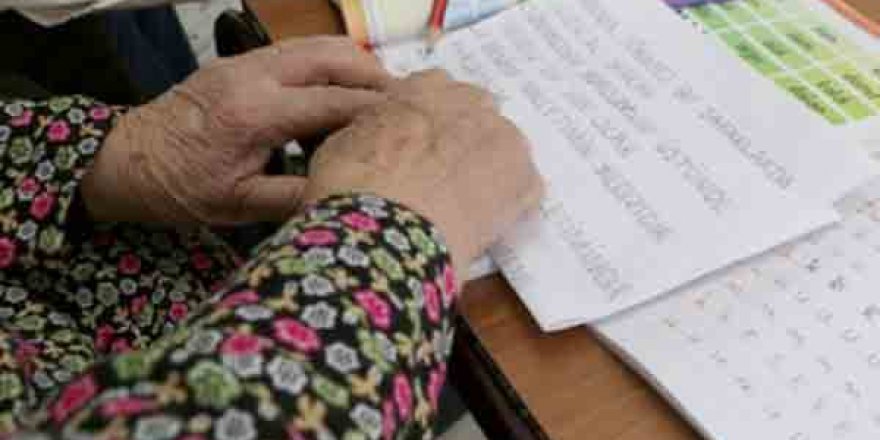 Okuryazarlıkta Kocaeli ilk sırada