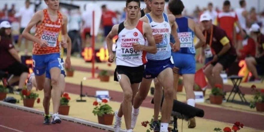 Murat, altın İslam da, gümüş madalya kazandı