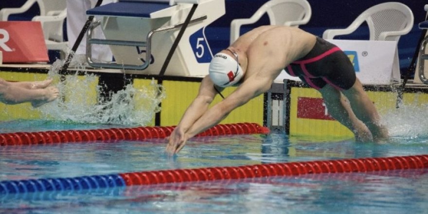 Mert Ali Satır’dan iki Avrupa üçüncülüğü