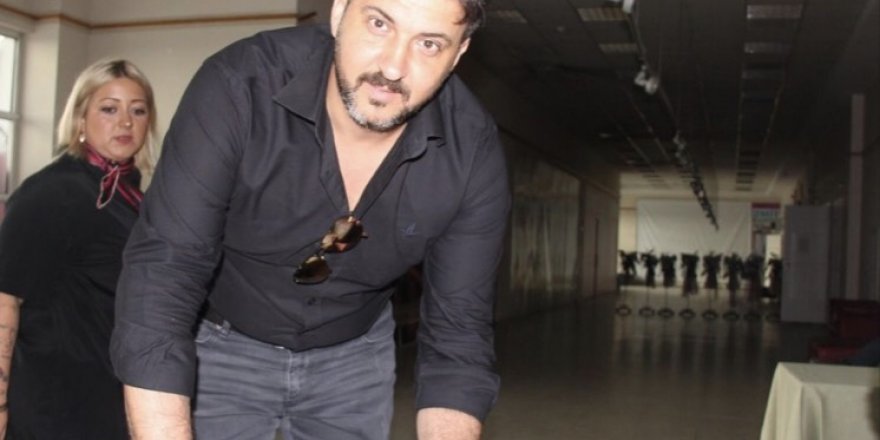 Volkan Özön işine yoğunlaştı