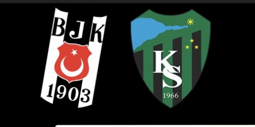 Kocaelispor, Beşiktaş ile karşılaşacak