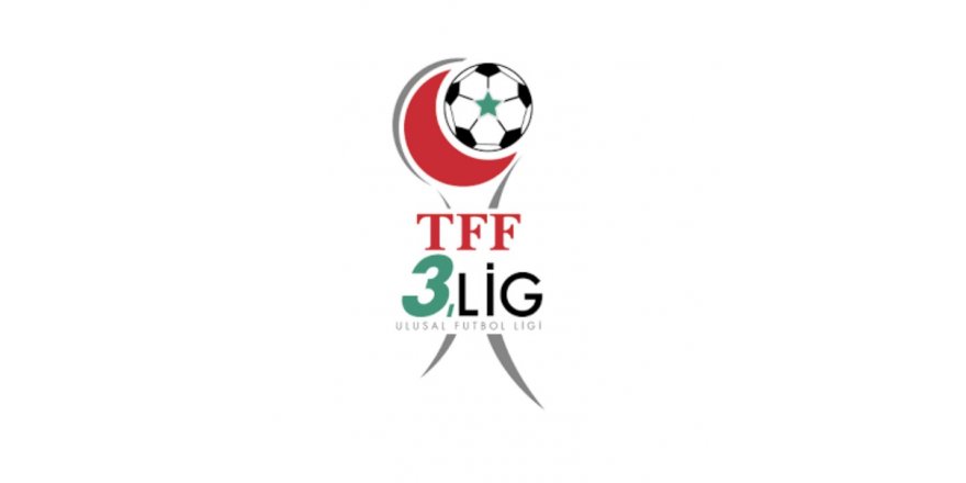 3. Lig Grup kuraları çekiliyor