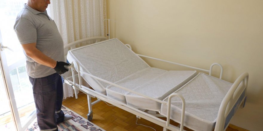 Elektrikli yatak hizmeti