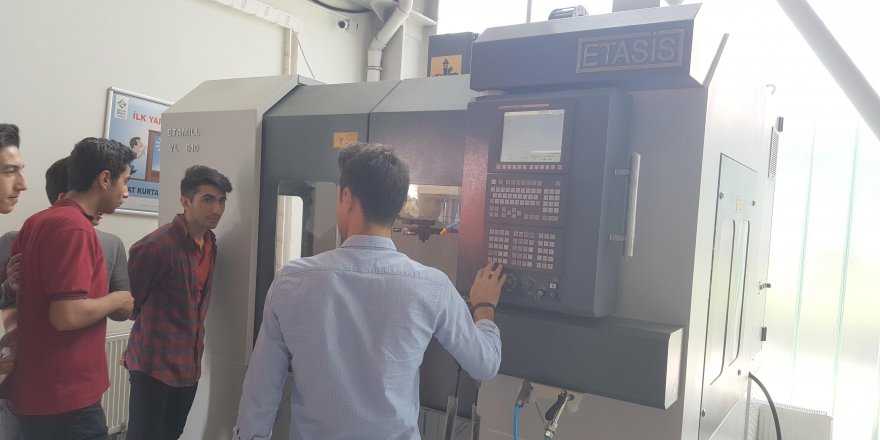 MARKA’dan eğitime büyük destek