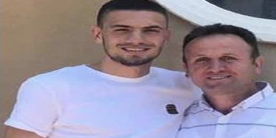 Merih Demiral hasret giderdi