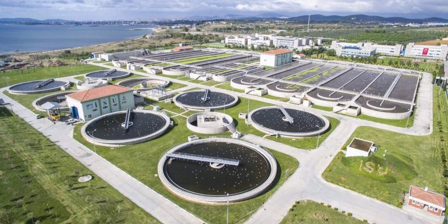 DARICA: Arıtma tesisinden bırakılan su denizi kirletti!