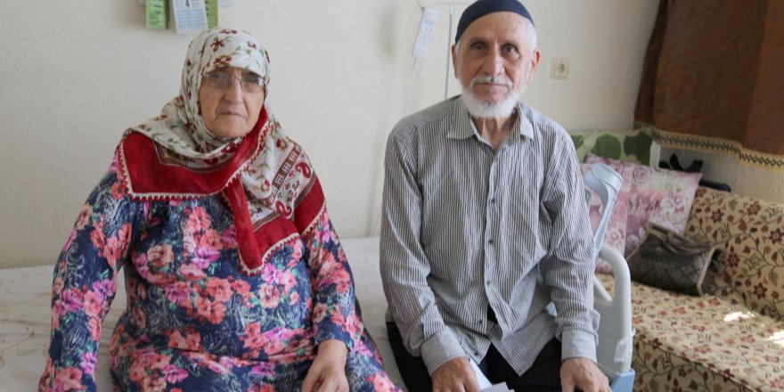 Evde Bakım Hizmeti ilaç gibi geldi