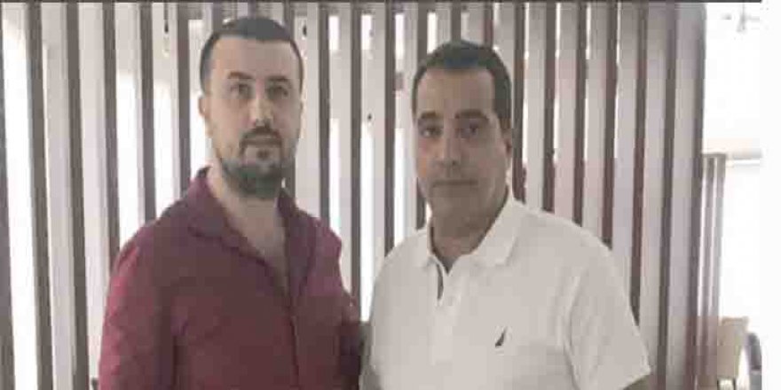 Erkan Avseren’de işlem tamam