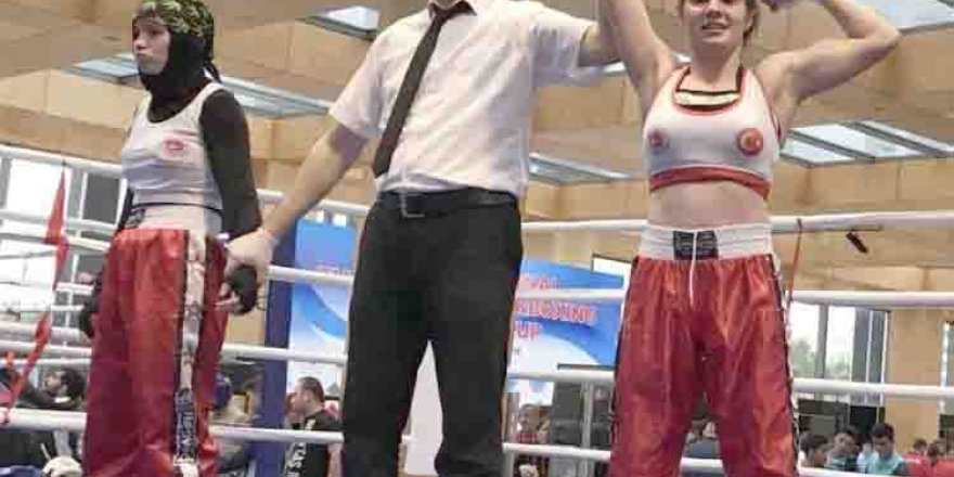 Tuğçe Fedakartürk kürsüden inmiyor!