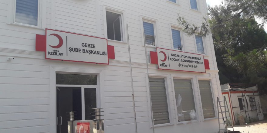 Toplum Merkezi hizmete giriyor