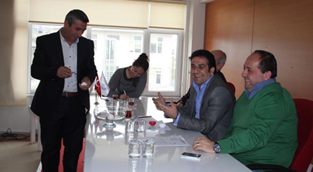 DİLOVASI TEKİRDAĞ GRUBUNDA