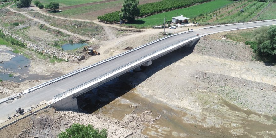 Semetler Köprüsü’nde sona doğru