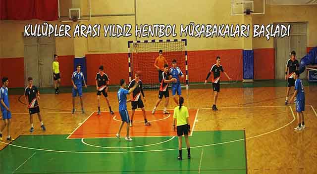 HENTBOL BÖLGE ŞAMPİYONASI BAŞIYOR