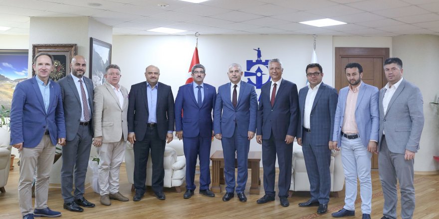 Kocaeli için omuz omuza çalışacağız