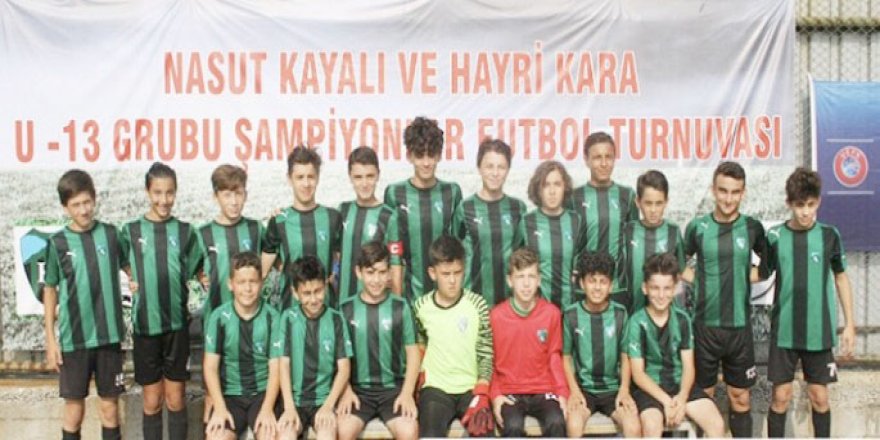 Finalin adı belli oldu