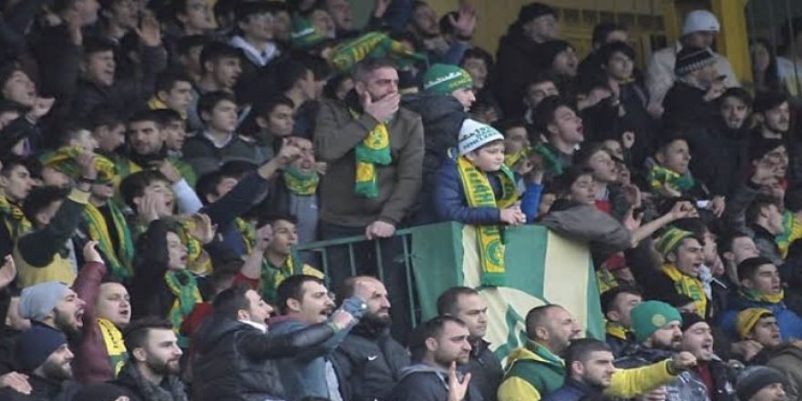 Çınaraltı’dan Arif Gülen’e Teşekkür