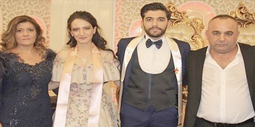 İlker Çakır’ın oğlu evleniyor