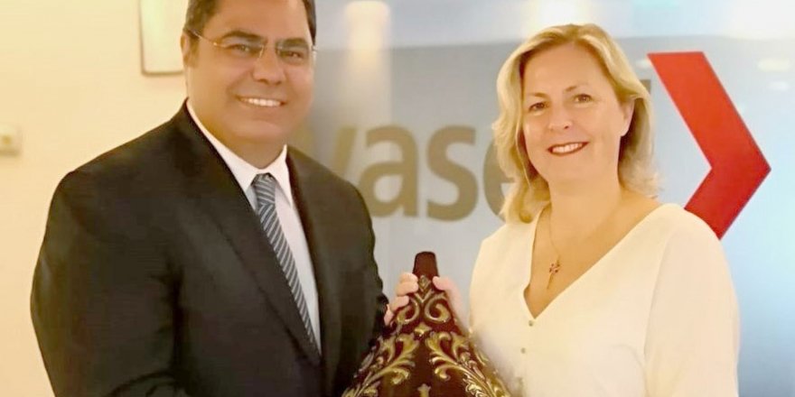 Uluslararası yatırımcılar GTÜ’ ye geliyor