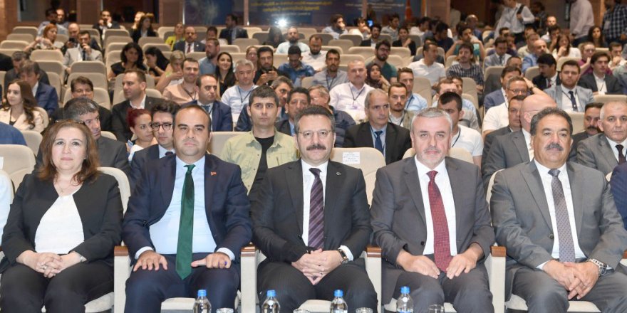 Bilişim Vadisi’nde çalıştay düzenlendi