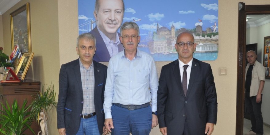 Çeker sorunları ittifaka aktardı