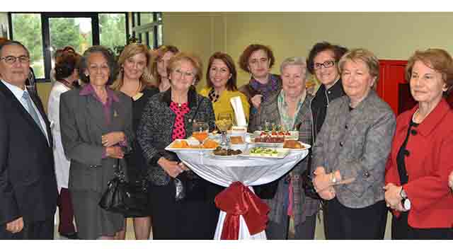 Yardımseverler Derneği’nden KOÜ’ye jest