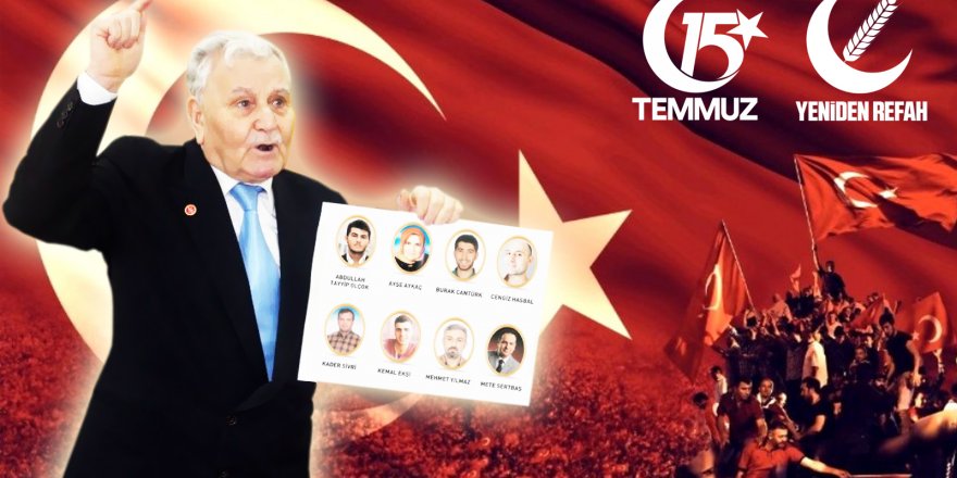 Tam bağımsızlık için millet özüne dönmeli