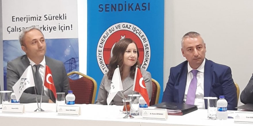 SEDAŞ ile TES–İŞ anlaşmayı imzaladı