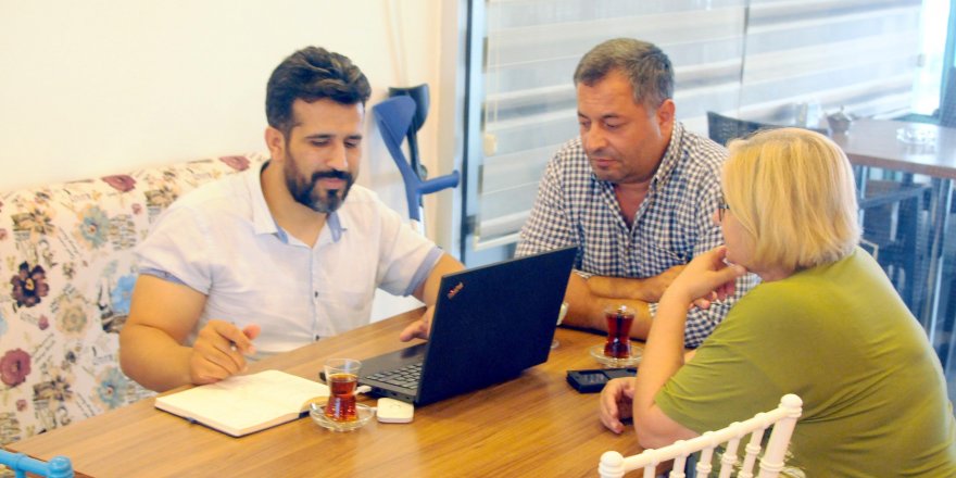 Engelli olmayanlar tazminat için rapor almaya çalışıyor