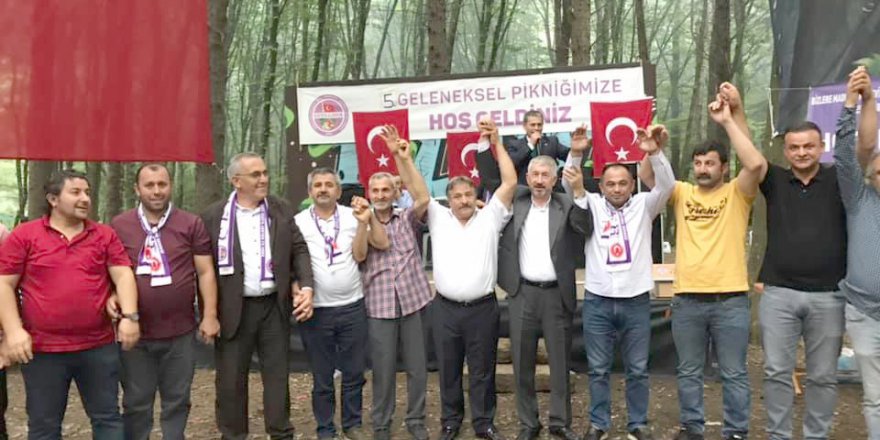BÖYLE OLUR ÇETİLLİDER’İN PİKNİĞİ