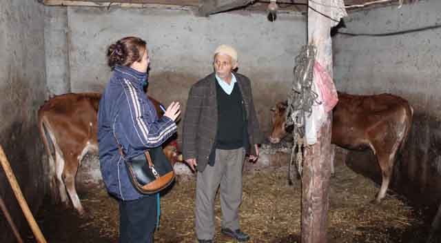 Köylüye koruyucu hekimlik hizmeti