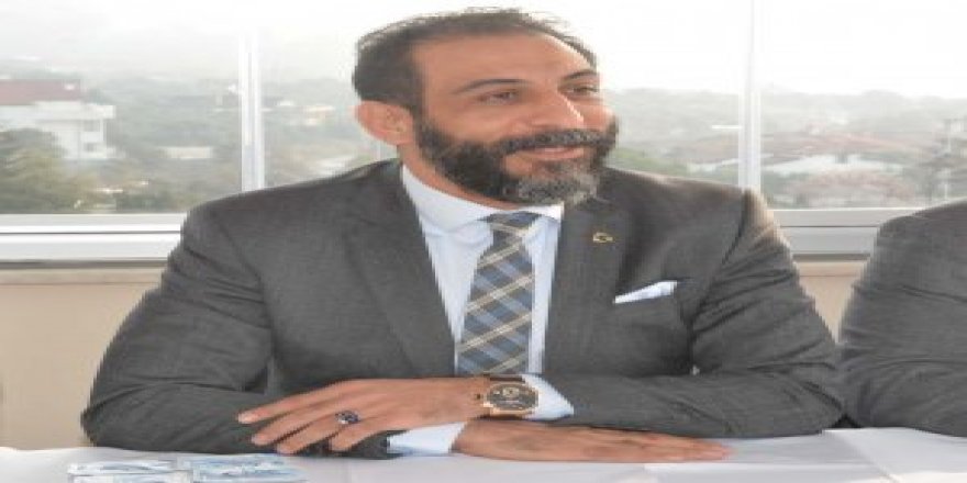 ARİF GÜLEN BASIN TOPLANTISI DÜZENLİYOR