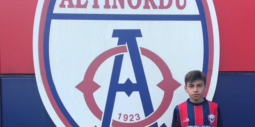 Geleceğin yıldızı: BAYRAM DEMİR