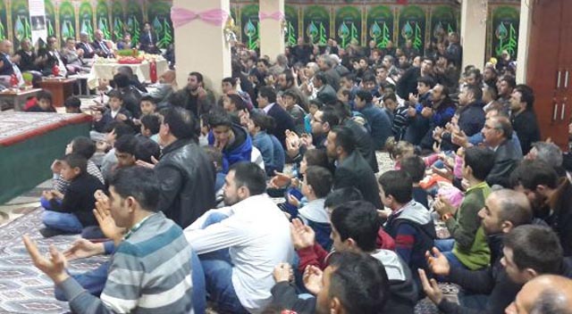 TURCAV'da Nevruz coşkusu