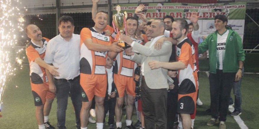 Kiraz 8’de en büyük Maksimum Özel Güvenlik “5-2”