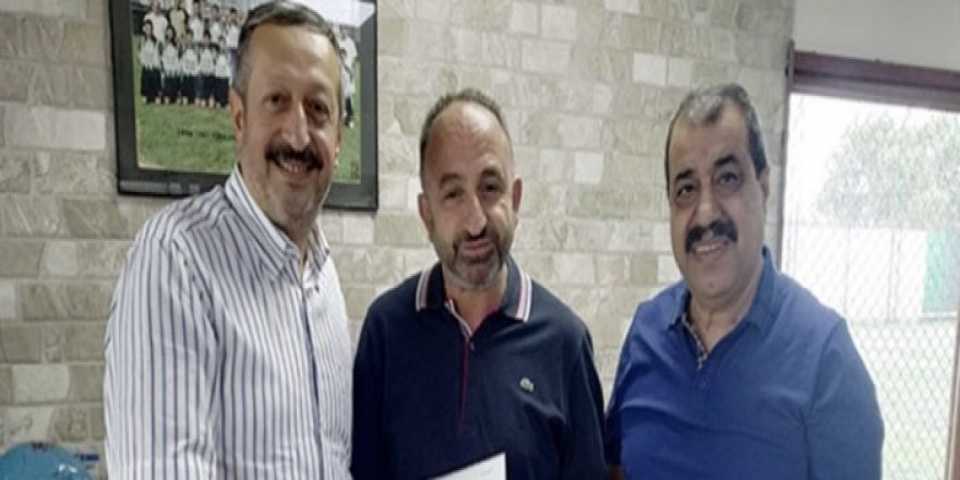 Hüseyin Üzülmez mazbatasını aldı