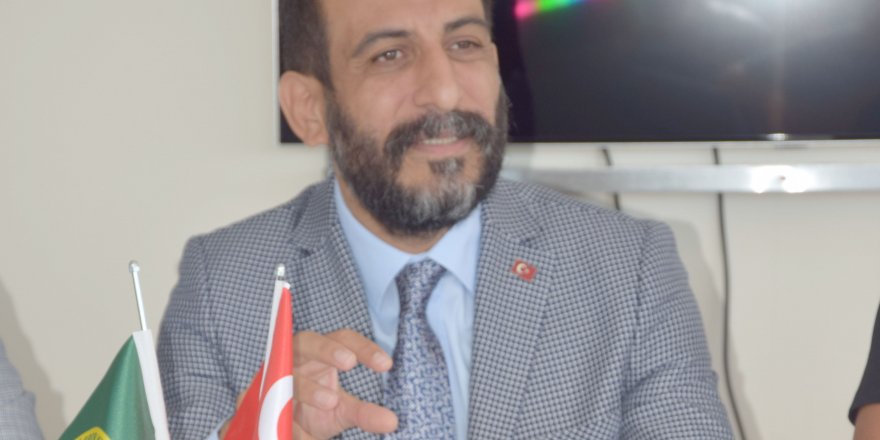 Arif Gülen;  ‘KERVAN YOLA ÇIKTI BU KERVAN DURMAZ’