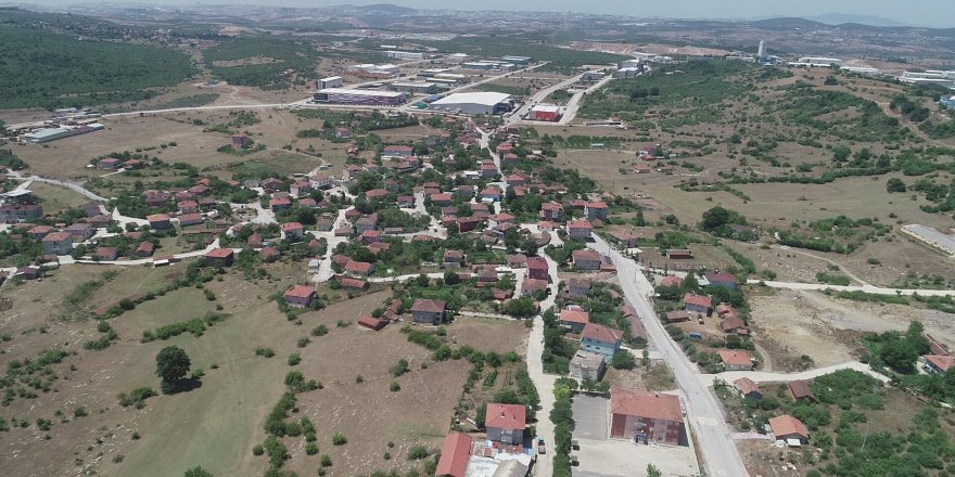 DİLOVASI: Köseler Köyü’nde üst yapı yenilendi