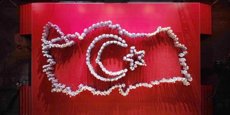 251 hafız Türkiye'yi oluşturdu