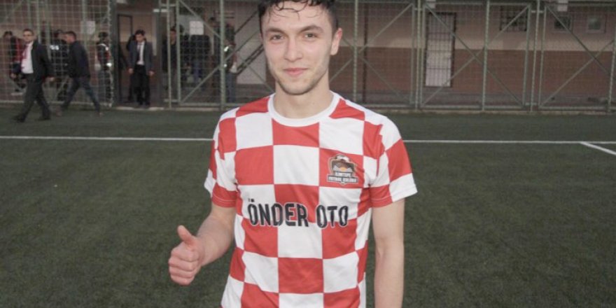 Mustafa Kaya Karamürselspor’da!..