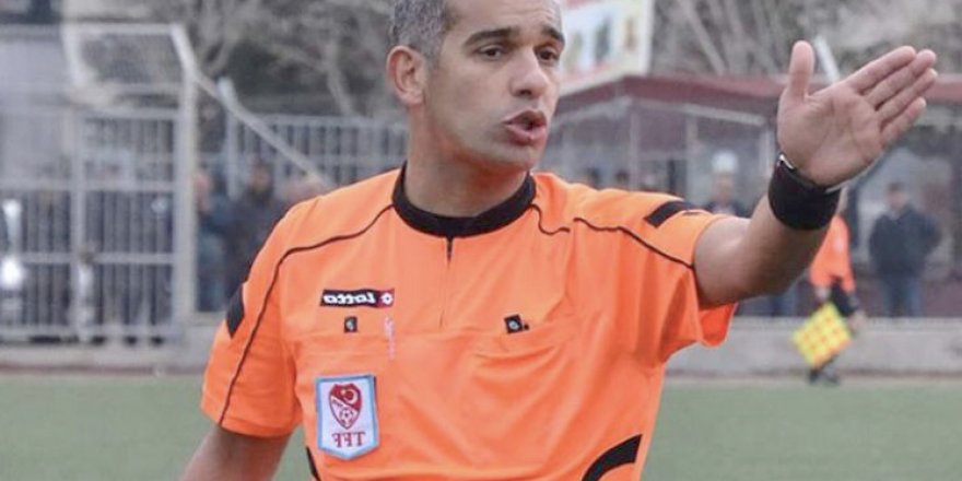 Hakemlerimiz Süper Lig’de!