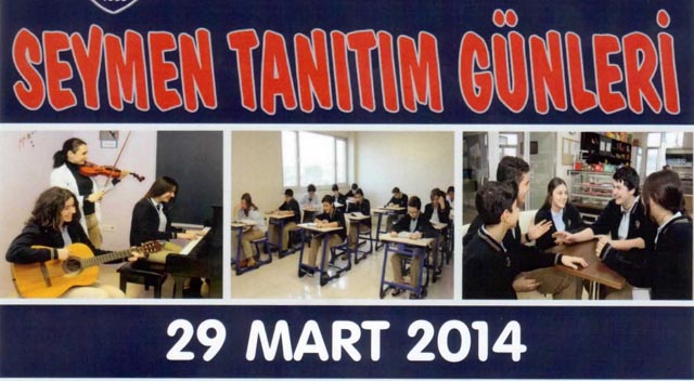 Seymen’den tanıtım günü